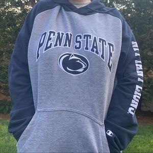 Penn State sweatshirt
